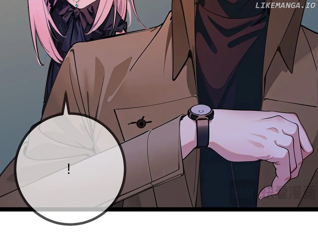 Daddy President Is Too Hard To Deal With Chapter 168 - page 50